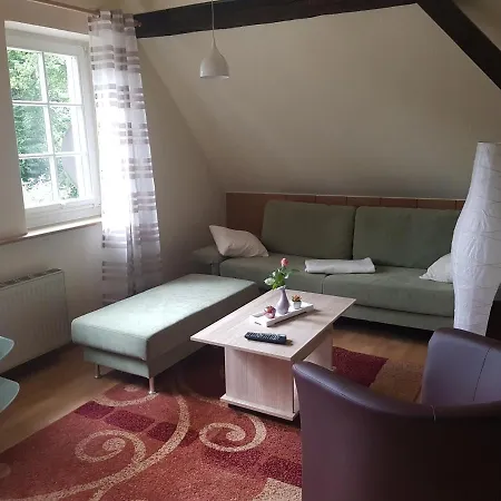 Fuer Monteure Apartment Templin