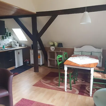 Apartment Fuer Monteure Templin
